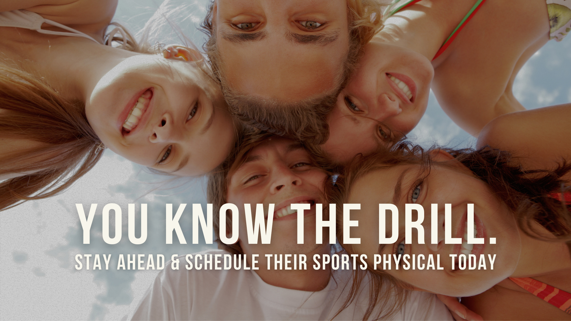Sport Physical Website banner